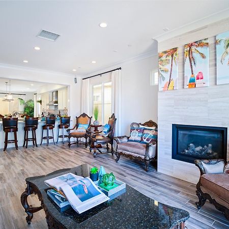 האנטינגטון ביץ' New Luxurious Beach Home מראה חיצוני תמונה