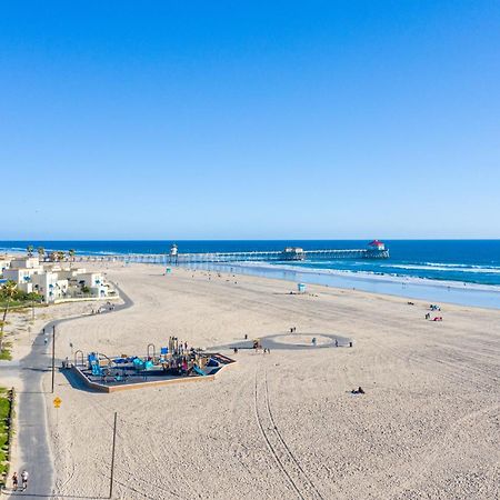 האנטינגטון ביץ' New Luxurious Beach Home מראה חיצוני תמונה