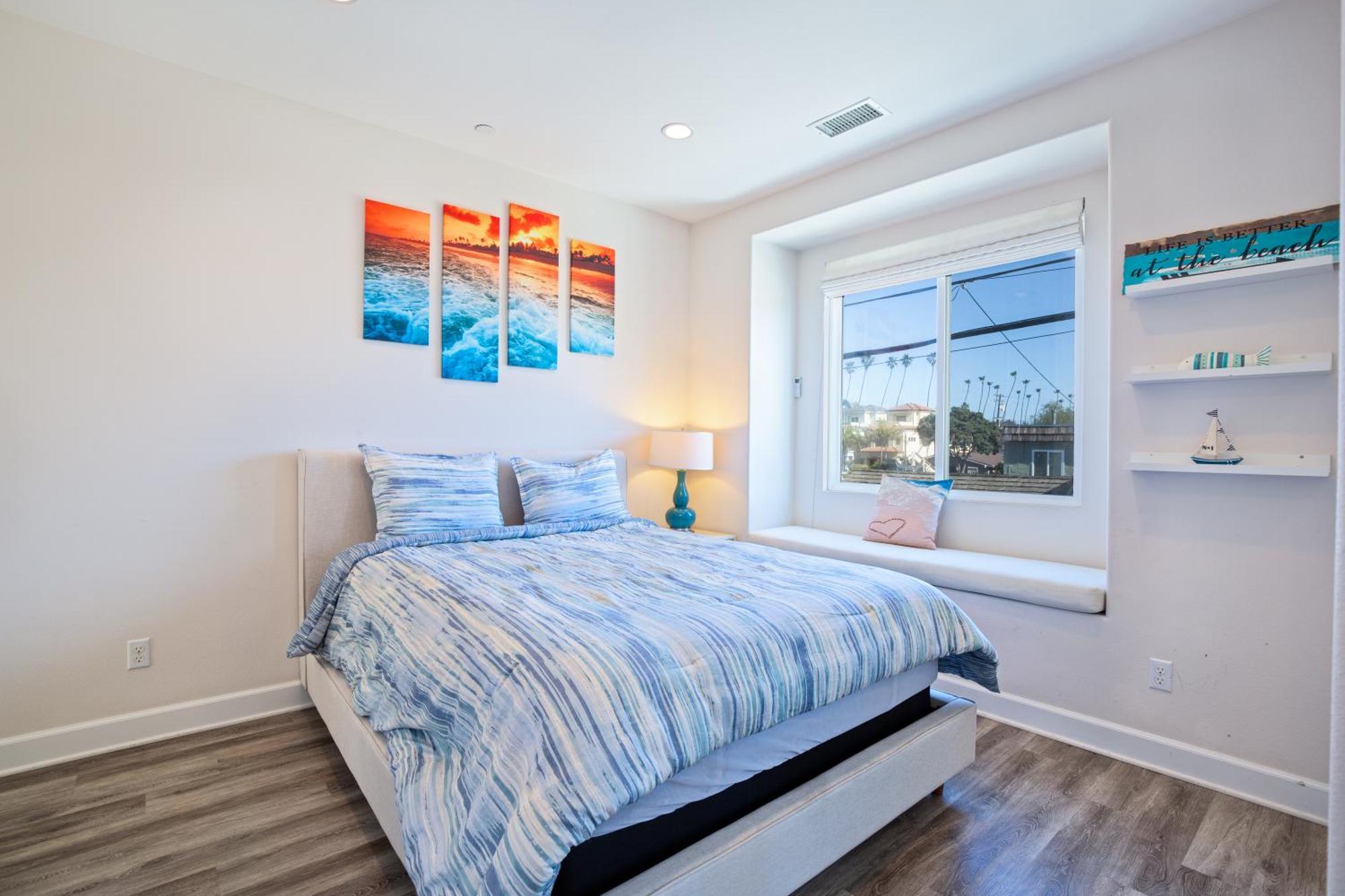 האנטינגטון ביץ' New Luxurious Beach Home מראה חיצוני תמונה