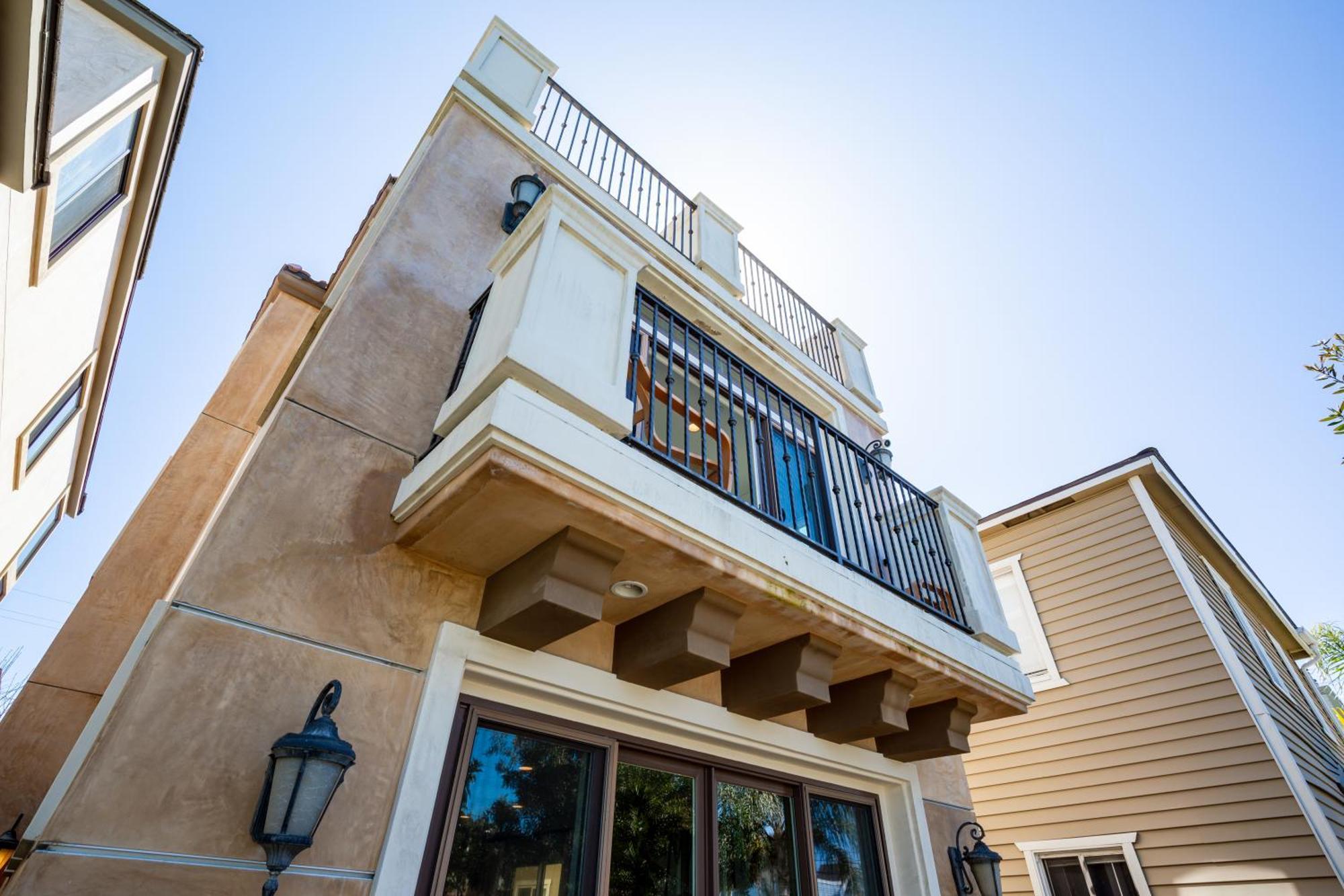 האנטינגטון ביץ' New Luxurious Beach Home מראה חיצוני תמונה