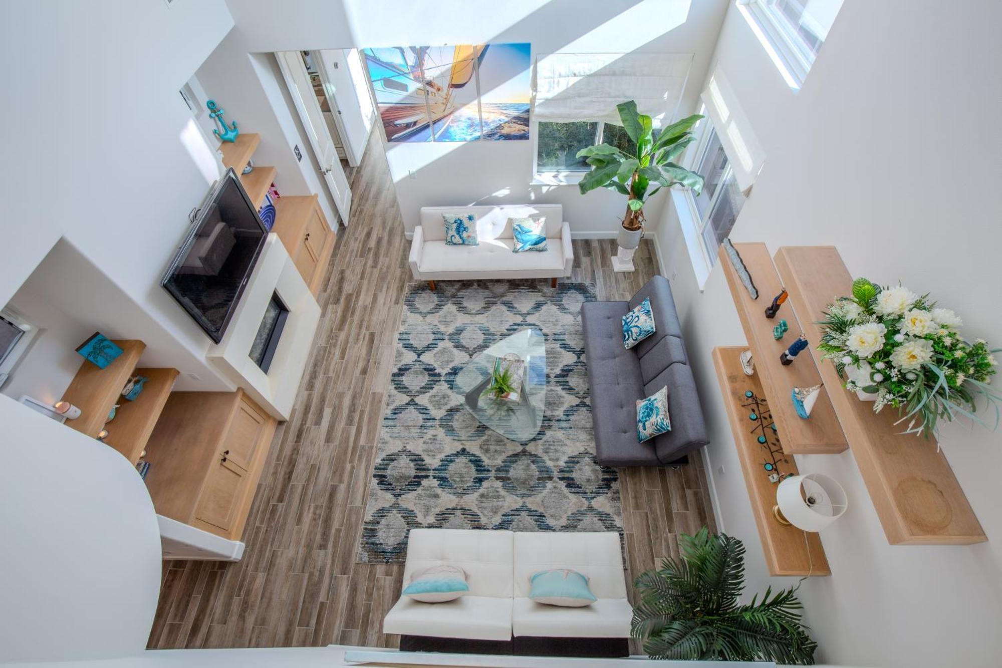 האנטינגטון ביץ' New Luxurious Beach Home מראה חיצוני תמונה